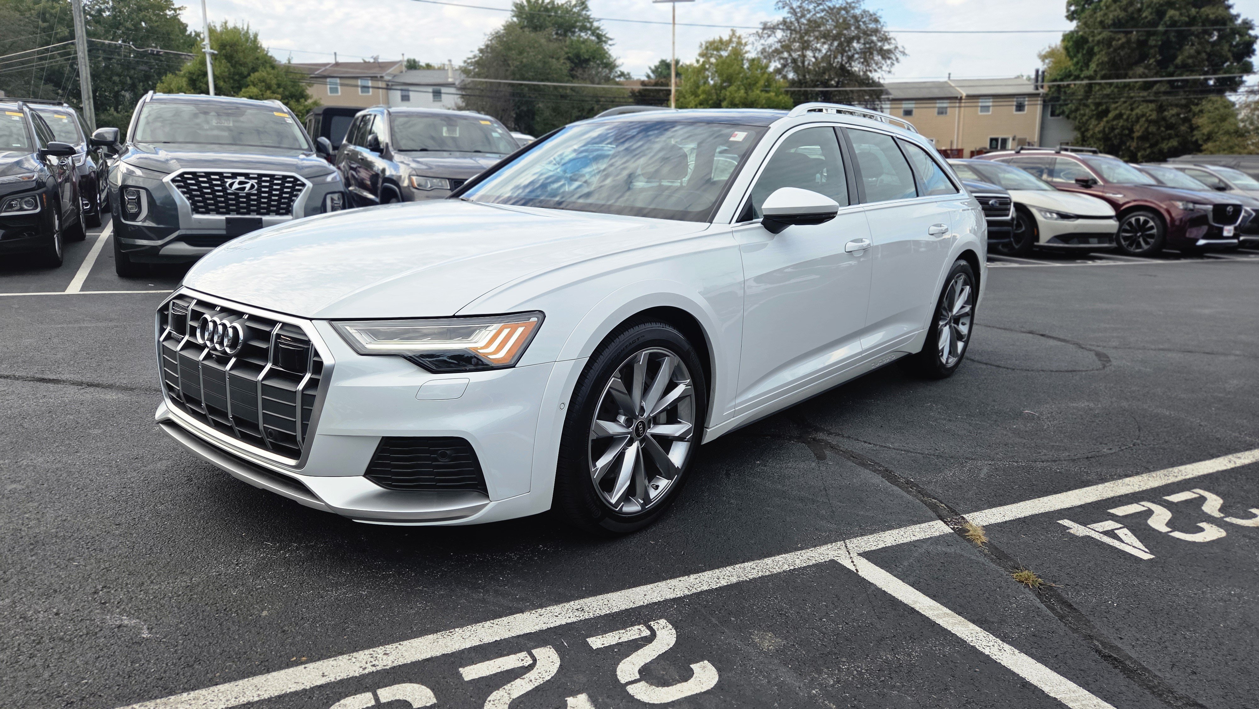Used 2024 Audi A6 3.0T allroad Prestige AWD/4WD image 8