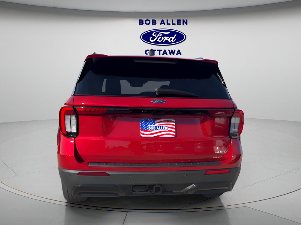 New 2026 Ford Explorer ST-Line w/ ST-Line Street Pack image 6
