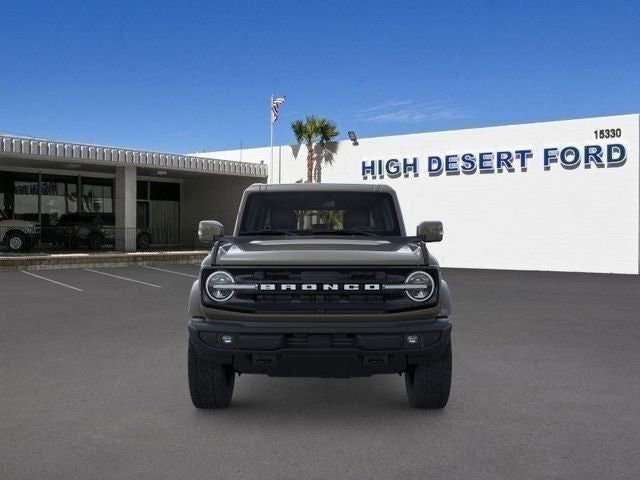 New 2025 Ford Bronco Outer Banks AWD/4WD image 6