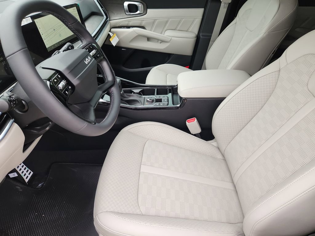 New 2026 Kia Sorento SX AWD/4WD image 8