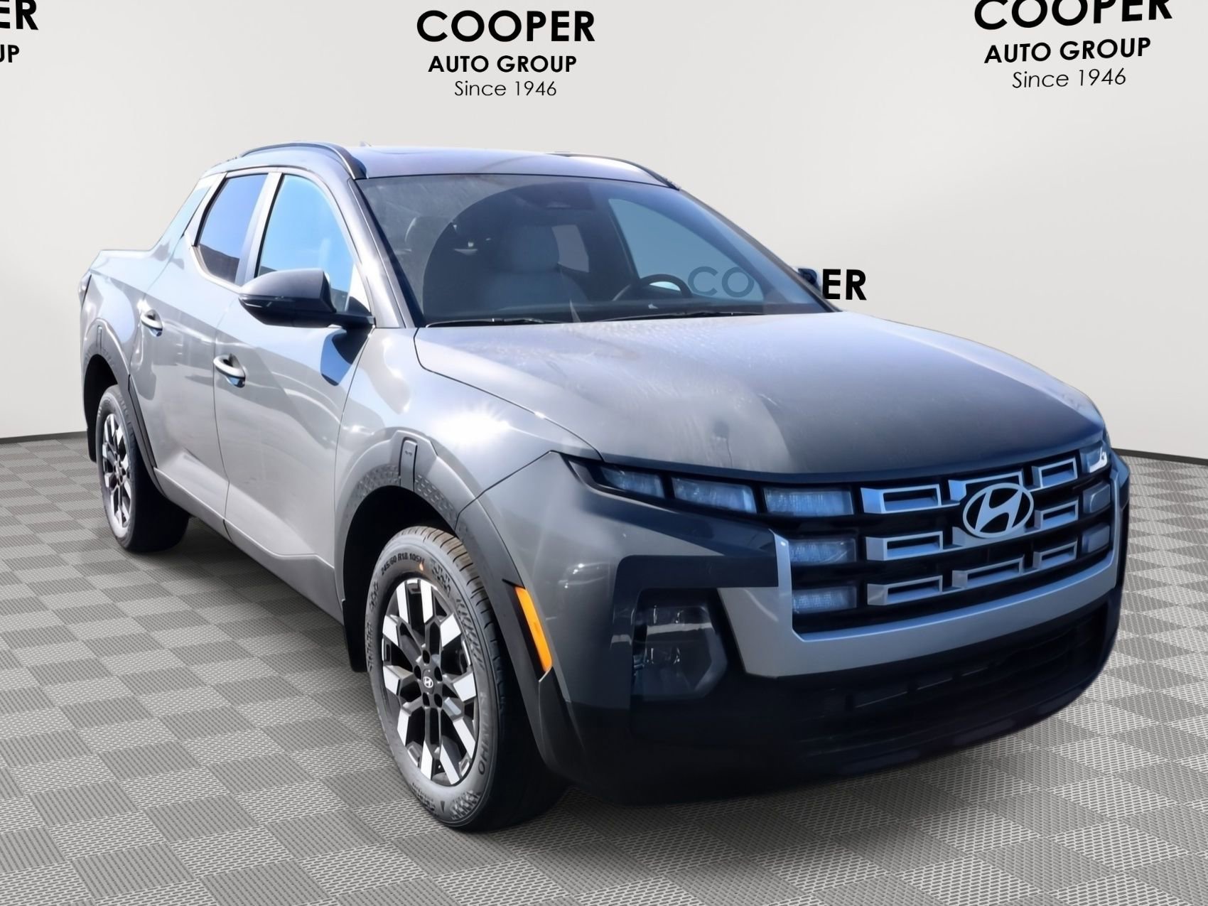 New 2026 Hyundai Santa Cruz SEL FWD video 1