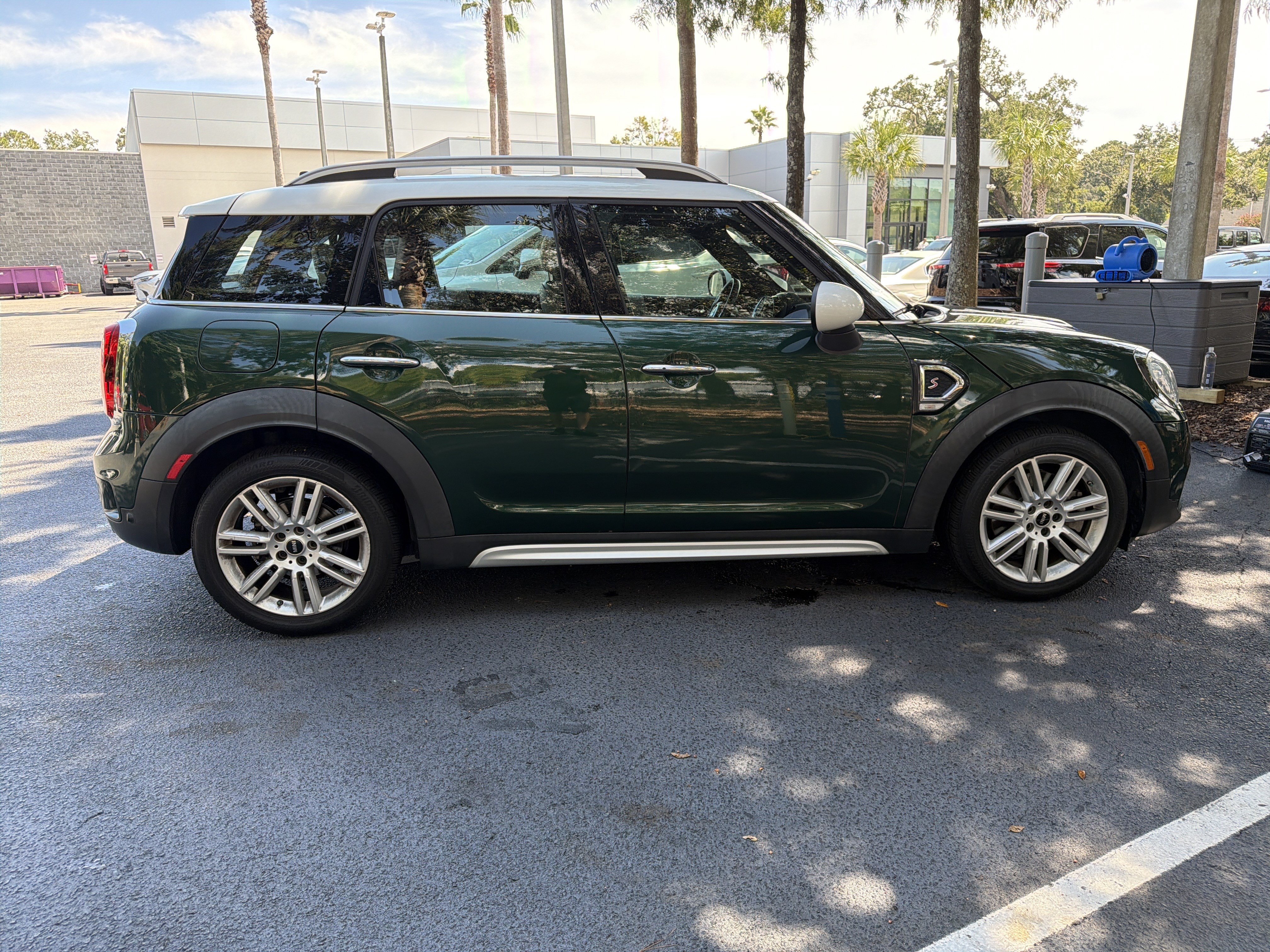 Used 2018 MINI Cooper Countryman S FWD image 14