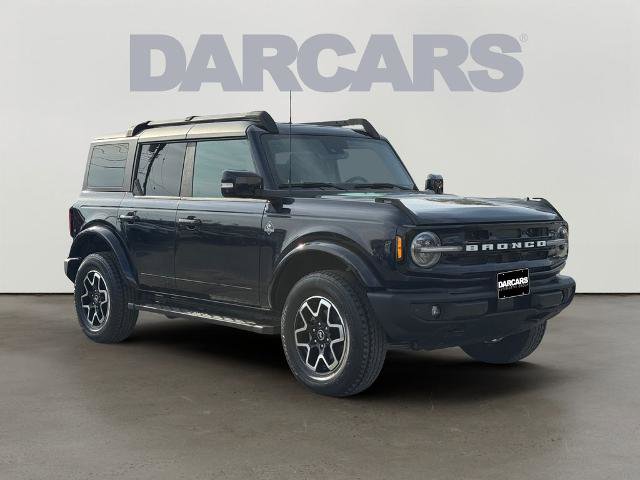 Certified 2021 Ford Bronco Outer Banks image 1