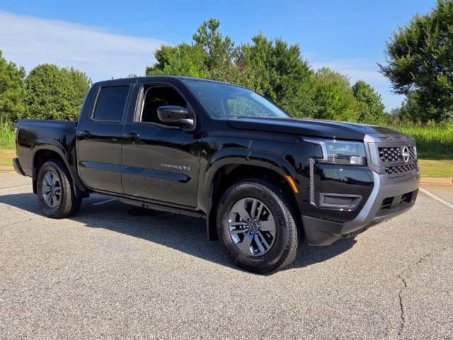 New 2027 Nissan Frontier SV RWD image 1