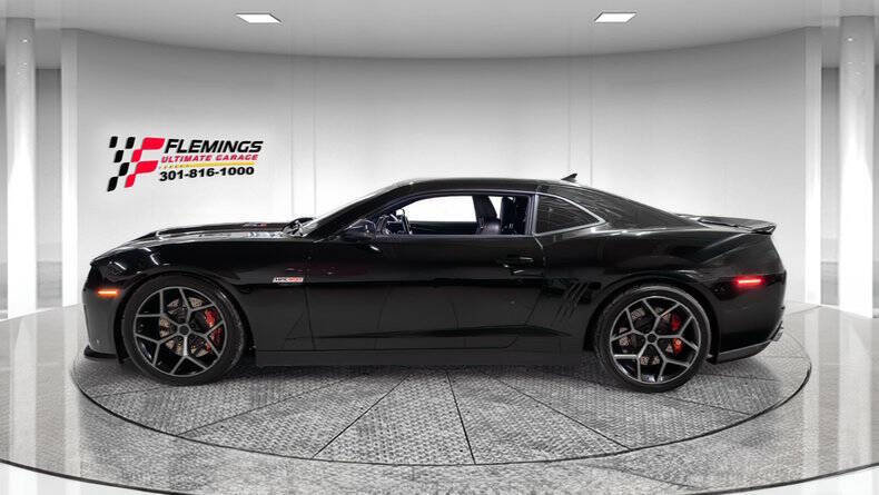 Used 2013 Chevrolet Camaro ZL1 image 2