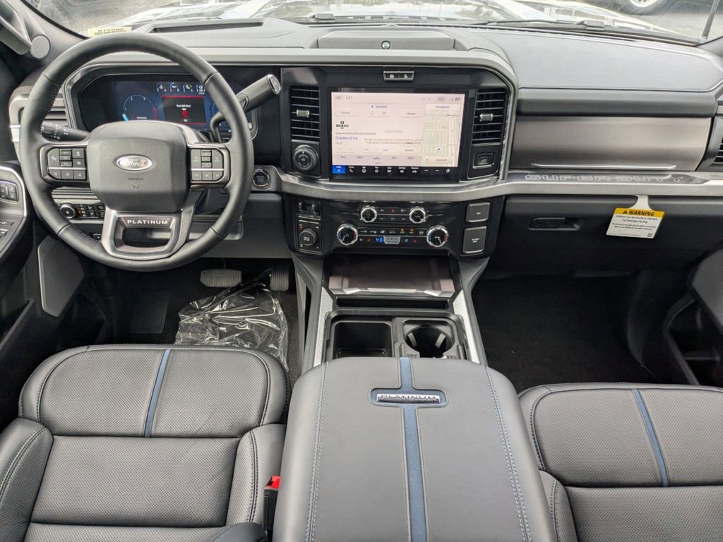 New 2026 Ford F250 Platinum image 18