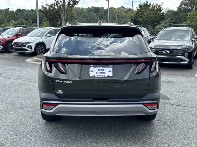 New 2026 Hyundai Tucson Limited image 6