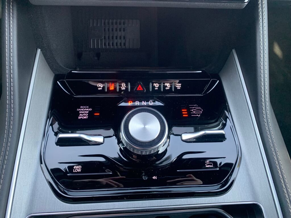 New 2026 Jeep Grand Wagoneer L Limited image 19