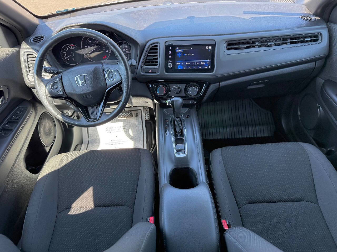 Used 2022 Honda HR-V Sport image 13