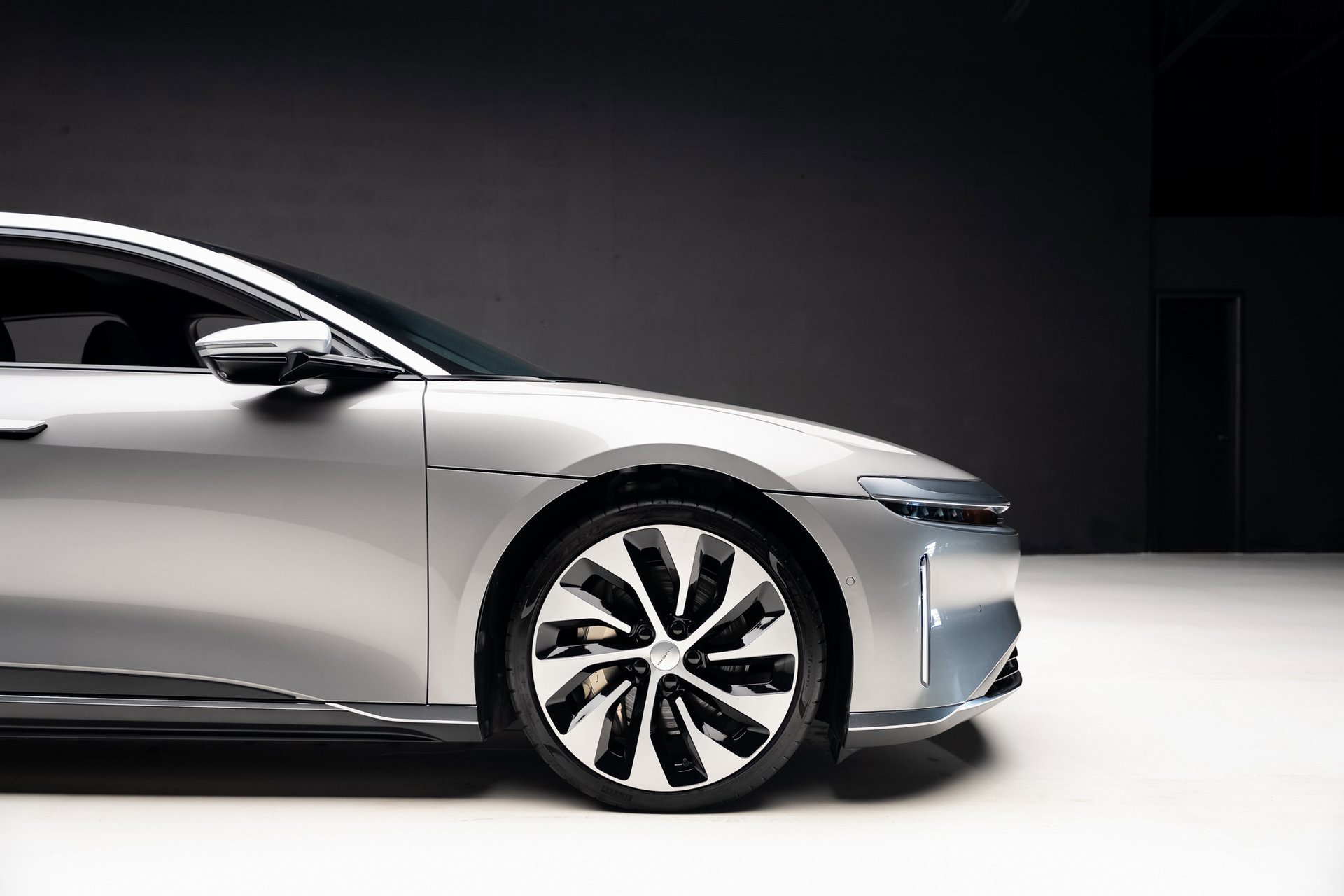 Used 2022 Lucid Air Grand Touring image 38