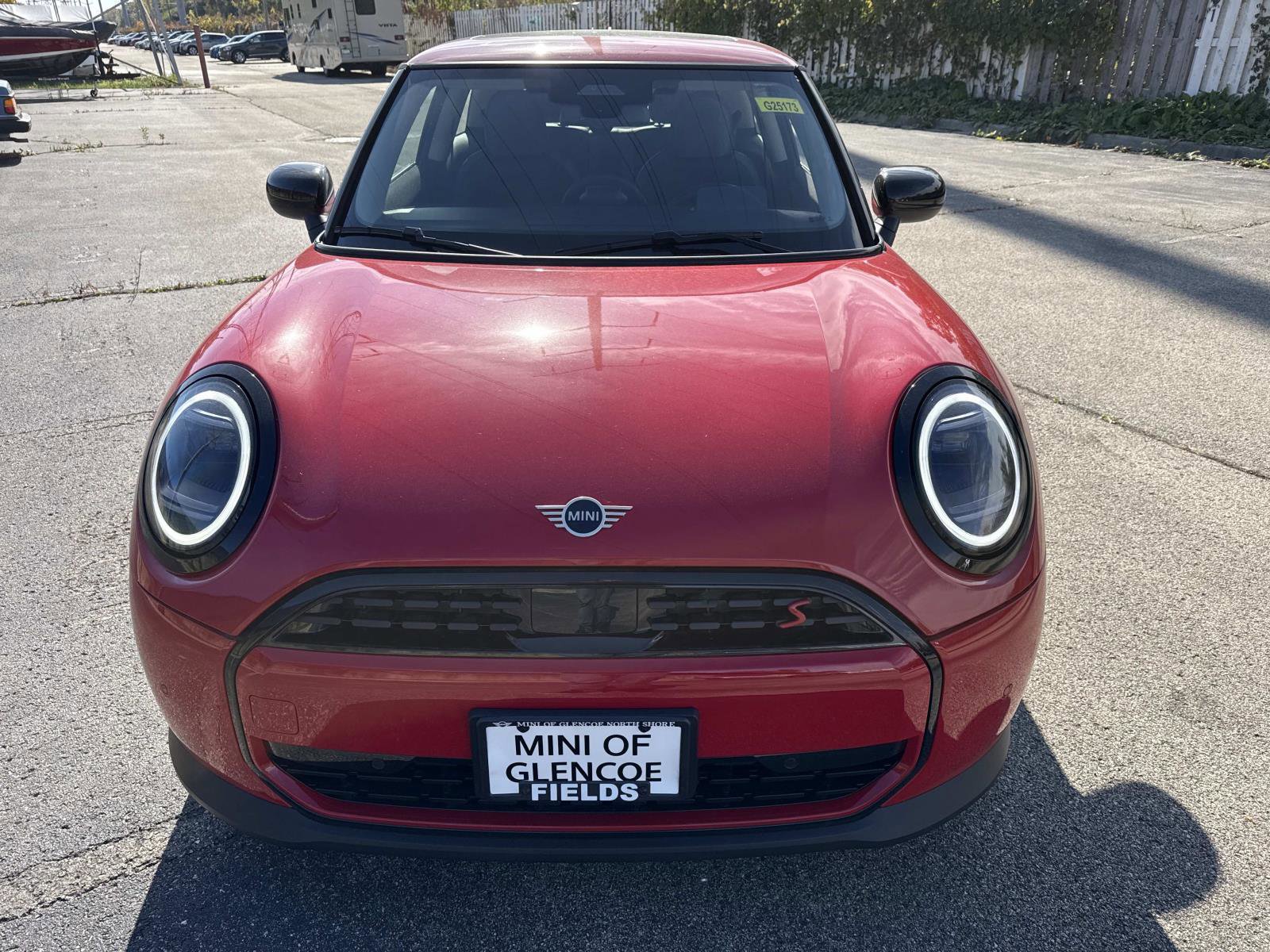 Certified 2025 MINI Cooper S FWD image 2