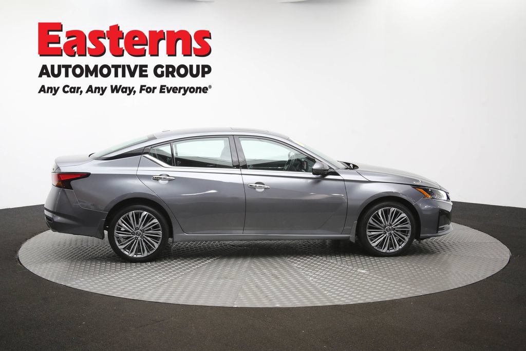 Used 2023 Nissan Altima 2.5 SL AWD/4WD image 37