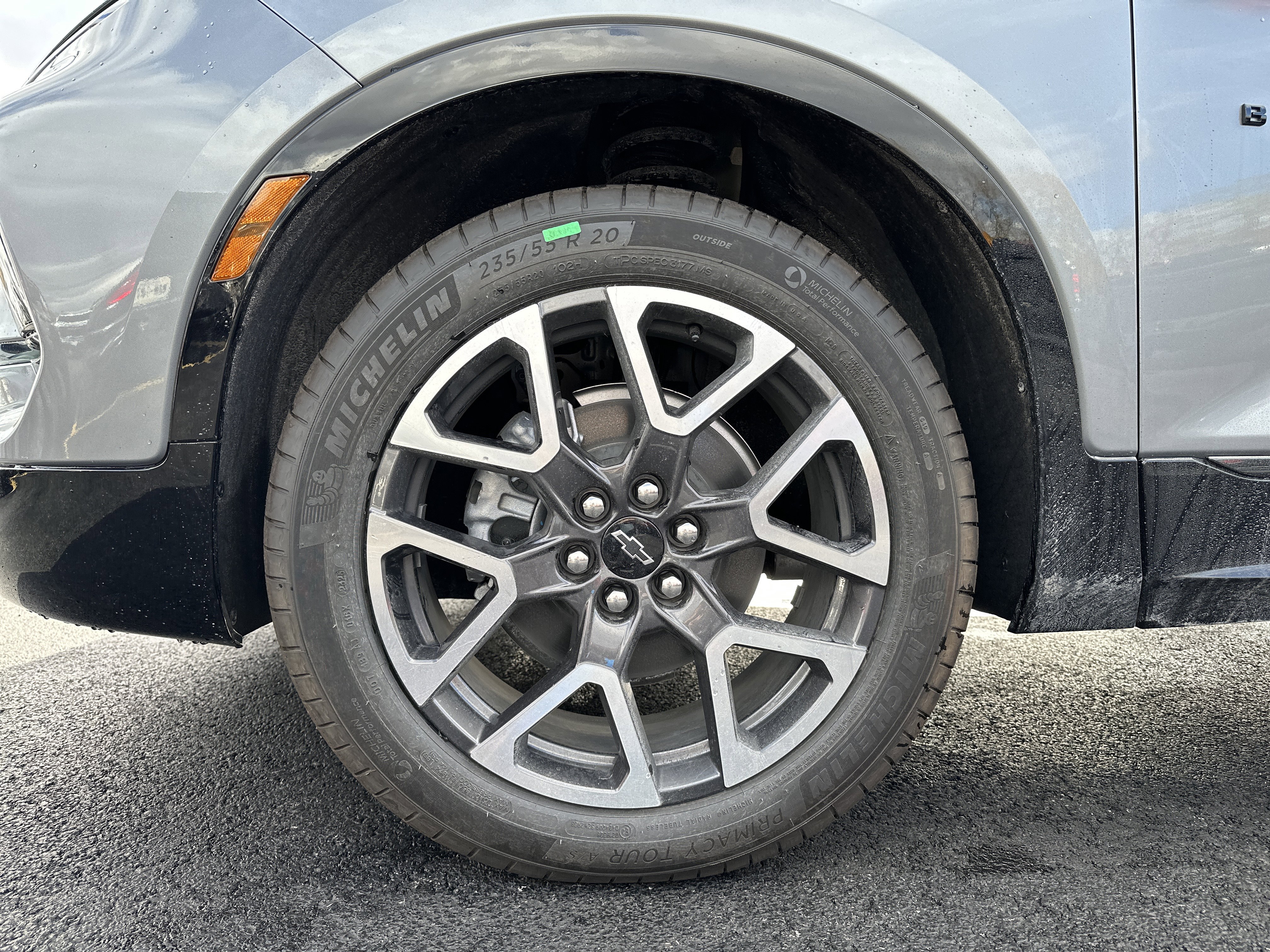 New 2025 Chevrolet Blazer RS w/ Driver Confidence II Package image 36