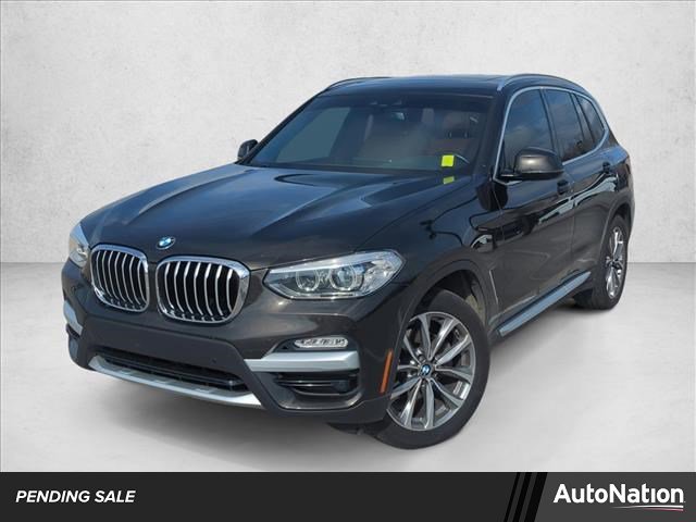 Used 2019 BMW X3 sDrive30i w/ Premium Package