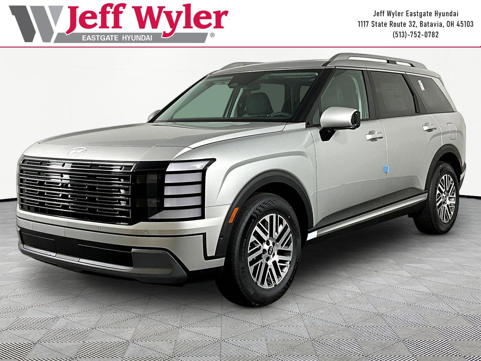 New 2026 Hyundai Palisade SEL AWD/4WD video 1