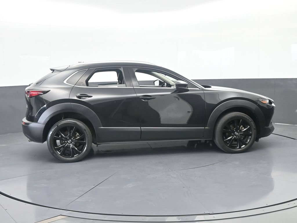 Used 2023 MAZDA CX-30 2.5 Turbo w/ Premium Plus Pkg AWD/4WD image 7