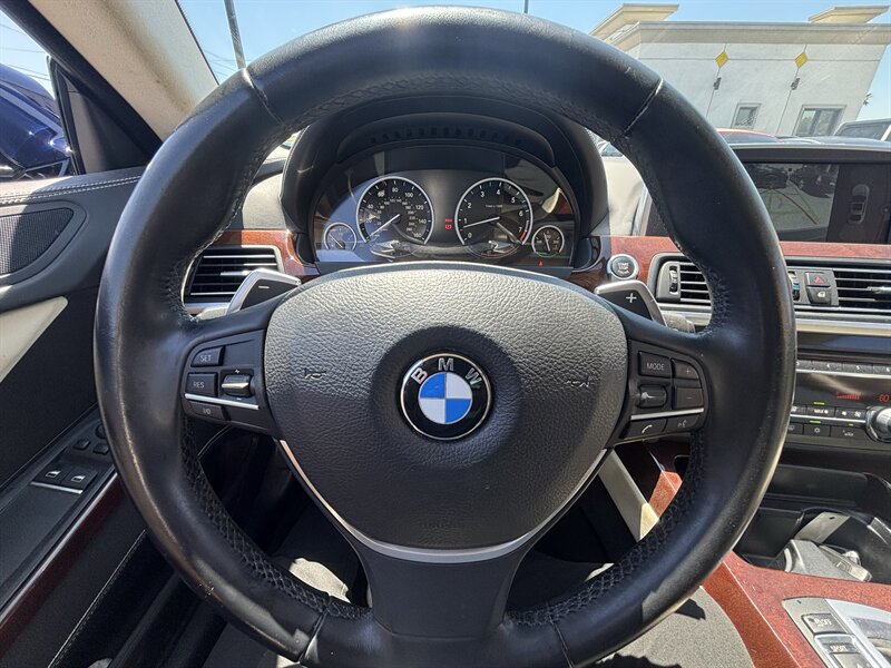 Used 2012 BMW 640i Coupe RWD image 26