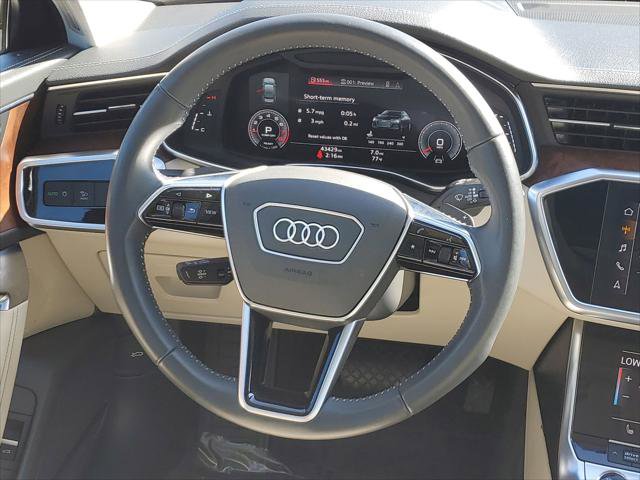 Used 2021 Audi A6 Premium Plus w/ Premium Plus Package AWD/4WD image 14