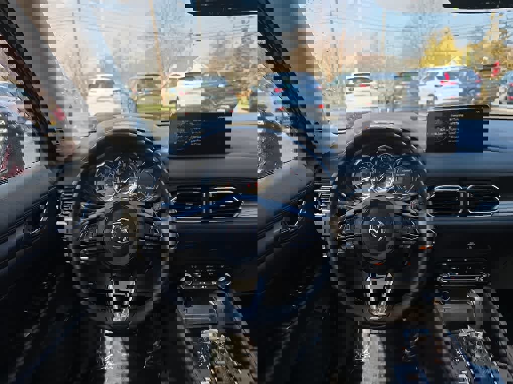 Used 2021 MAZDA CX-5 Touring w/ Touring Preferred SV Package image 17