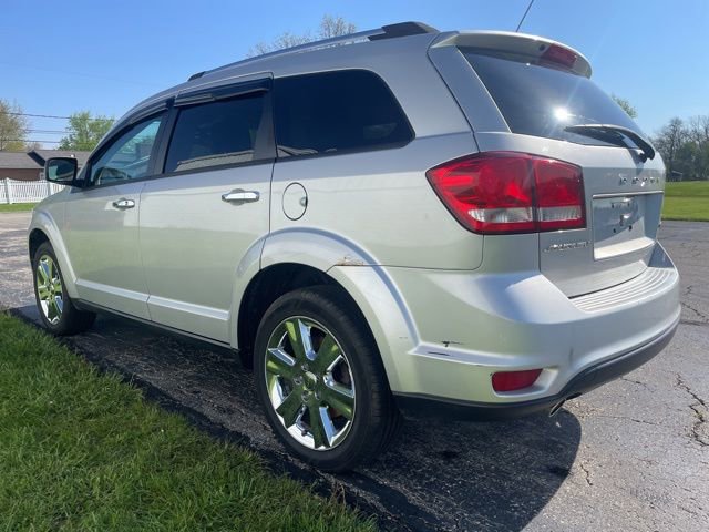 Used 2014 Dodge Journey Limited w/ Sun/Sound & Wheel Group FWD image 2