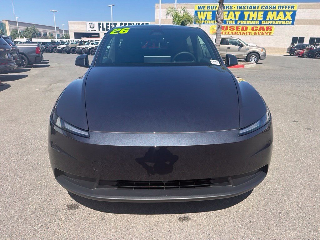 Used 2026 Tesla Model Y 2WD image 8