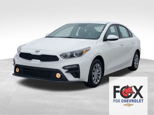 Used 2019 Kia Forte Sedan
