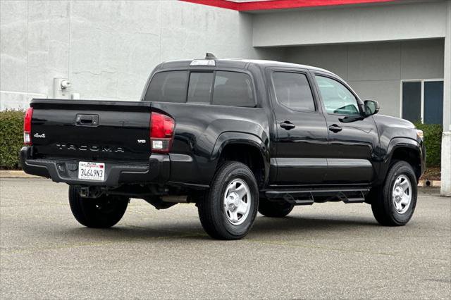 Certified 2022 Toyota Tacoma SR image 2