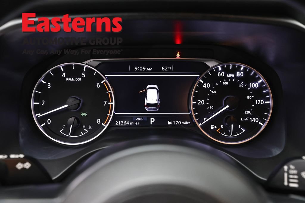Used 2024 Nissan Rogue S AWD/4WD image 18