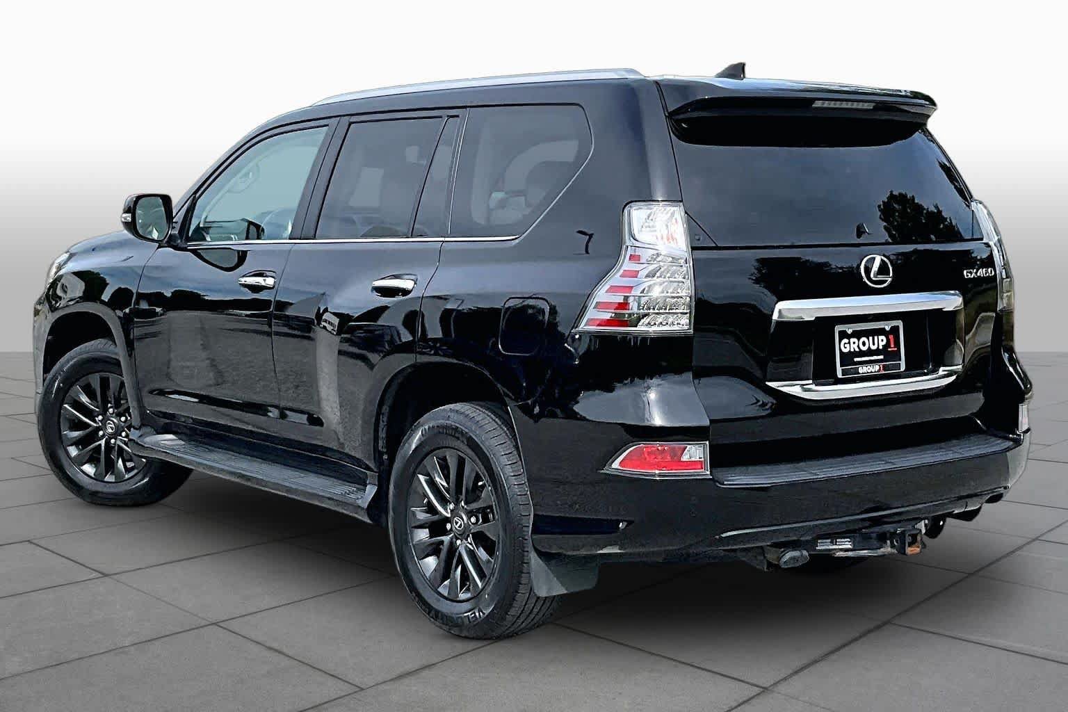 Used 2021 Lexus GX 460 Premium w/ Premium Package AWD/4WD image 12