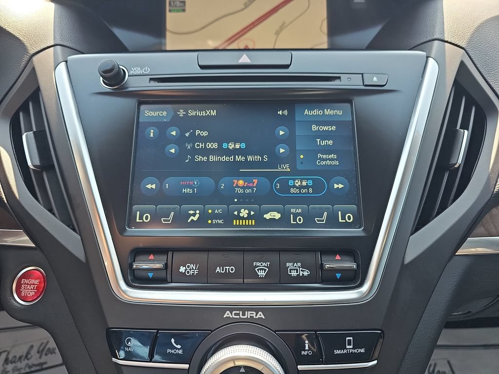 Used 2020 Acura MDX SH-AWD w/ Technology Package image 21