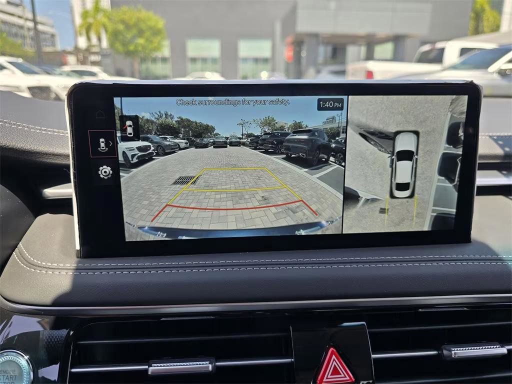 New 2026 Genesis G70 2.5T Prestige image 19