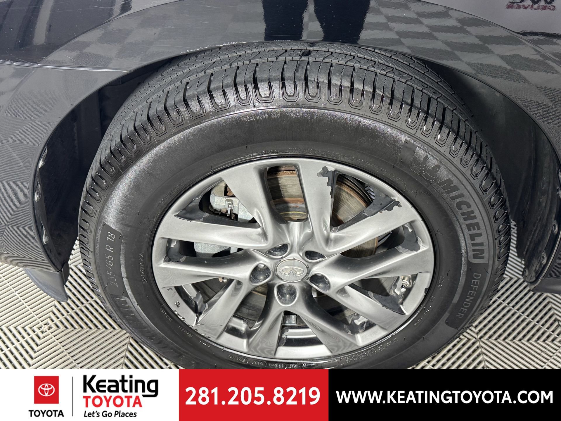 Used 2014 INFINITI QX60 FWD w/ Premium Plus Package image 30