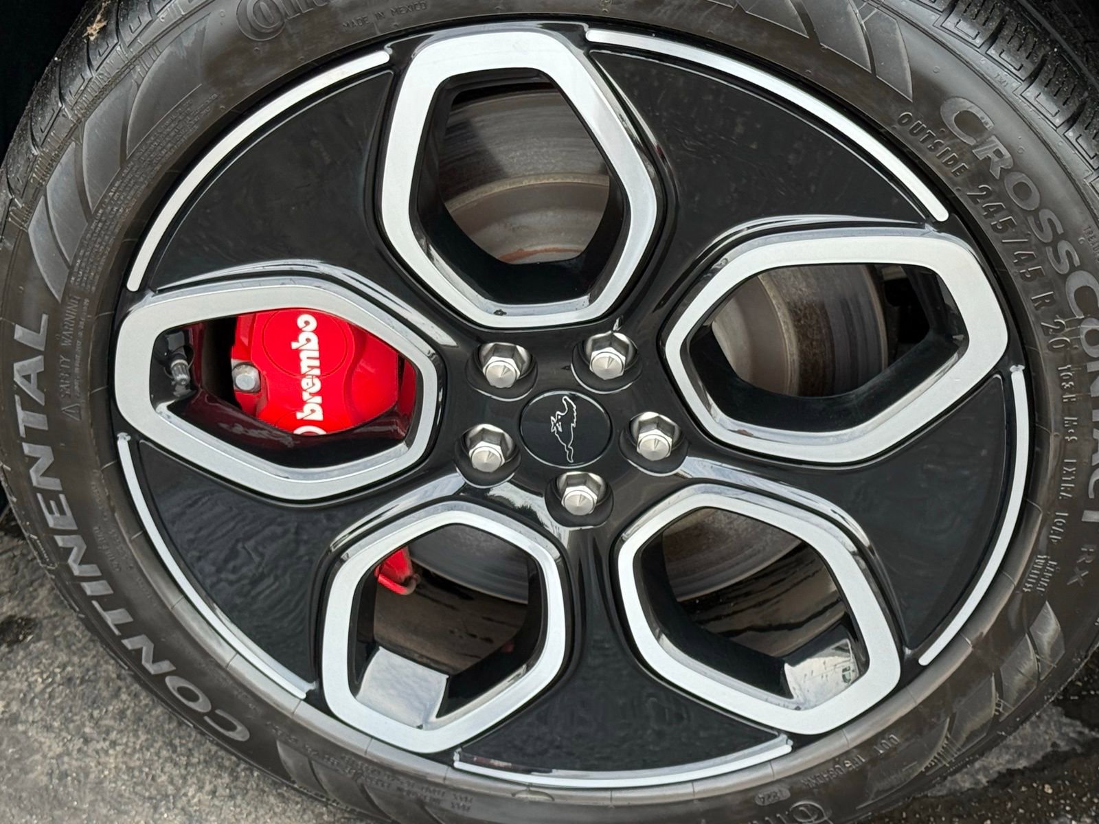 Used 2024 Ford Mustang Mach-E GT image 10