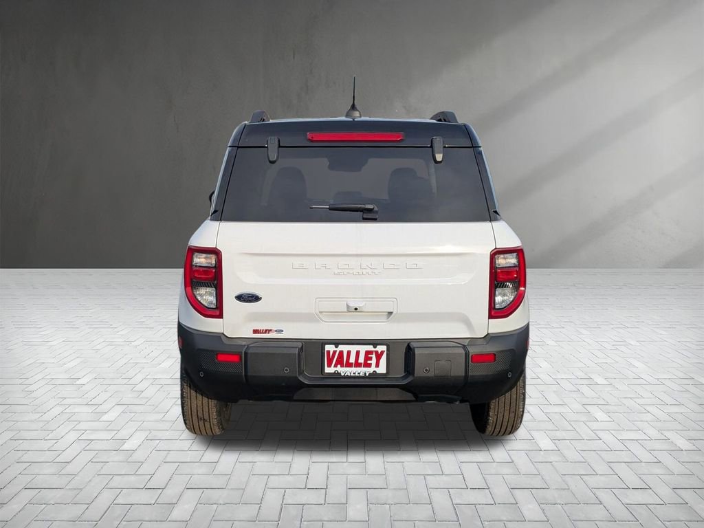 New 2025 Ford Bronco Sport Outer Banks w/ Outer Banks Tech Package+ image 8