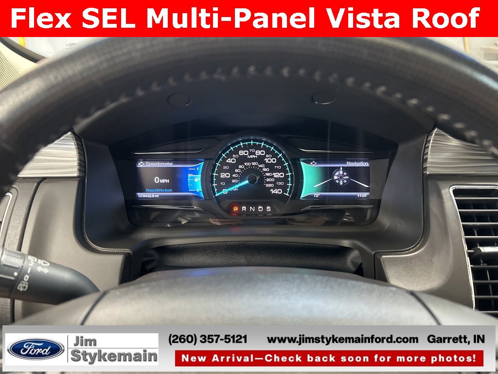 Used 2016 Ford Flex SEL w/ Equipment Group 202A image 14