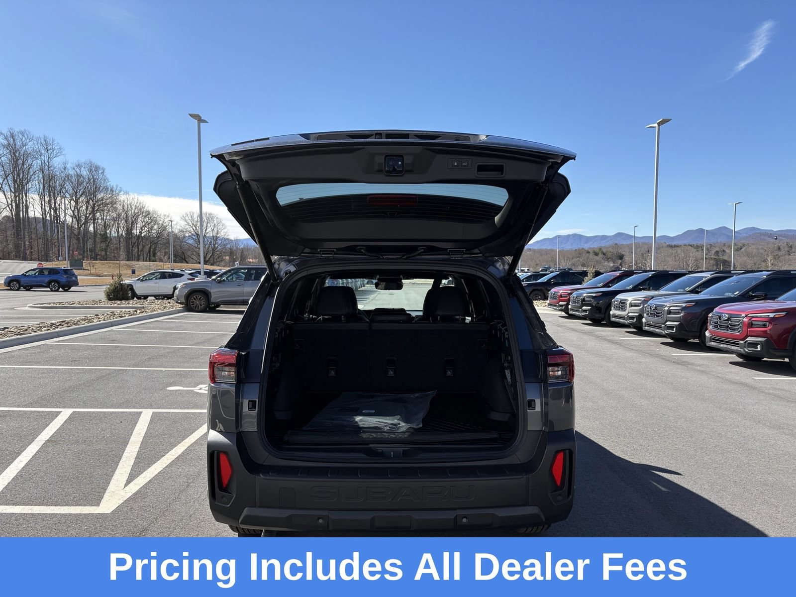 New 2026 Subaru Outback Limited w/ Premium/Limited Package AWD/4WD image 11