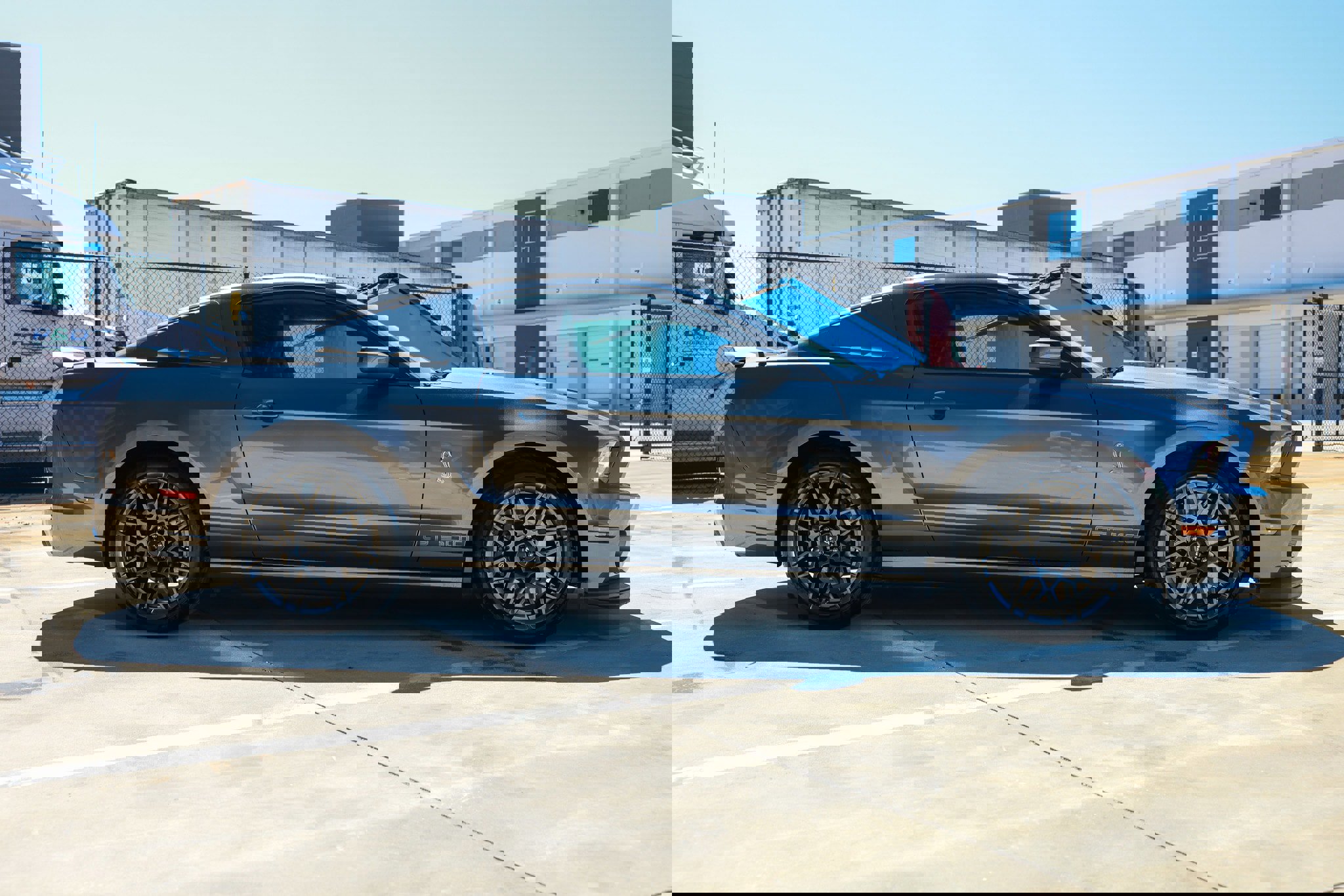 Used 2014 Ford Mustang Shelby GT500 w/ Equipment Group 821A image 18