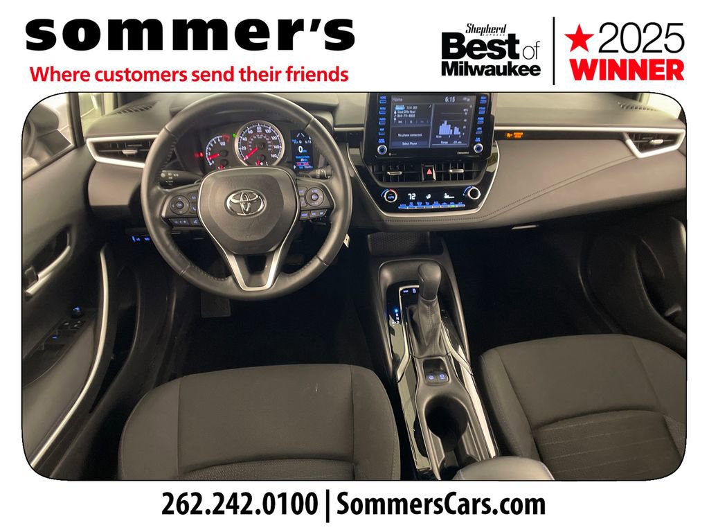 Used 2022 Toyota Corolla SE image 12