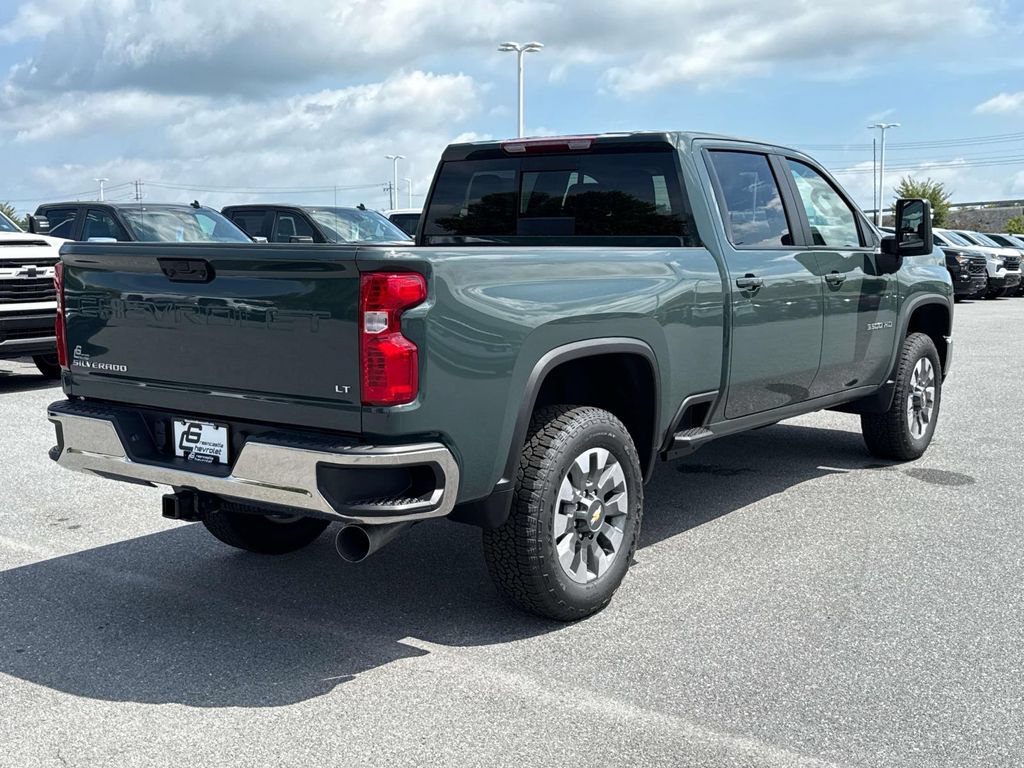 New 2026 Chevrolet Silverado 3500 LT w/ Leather Package AWD/4WD image 12