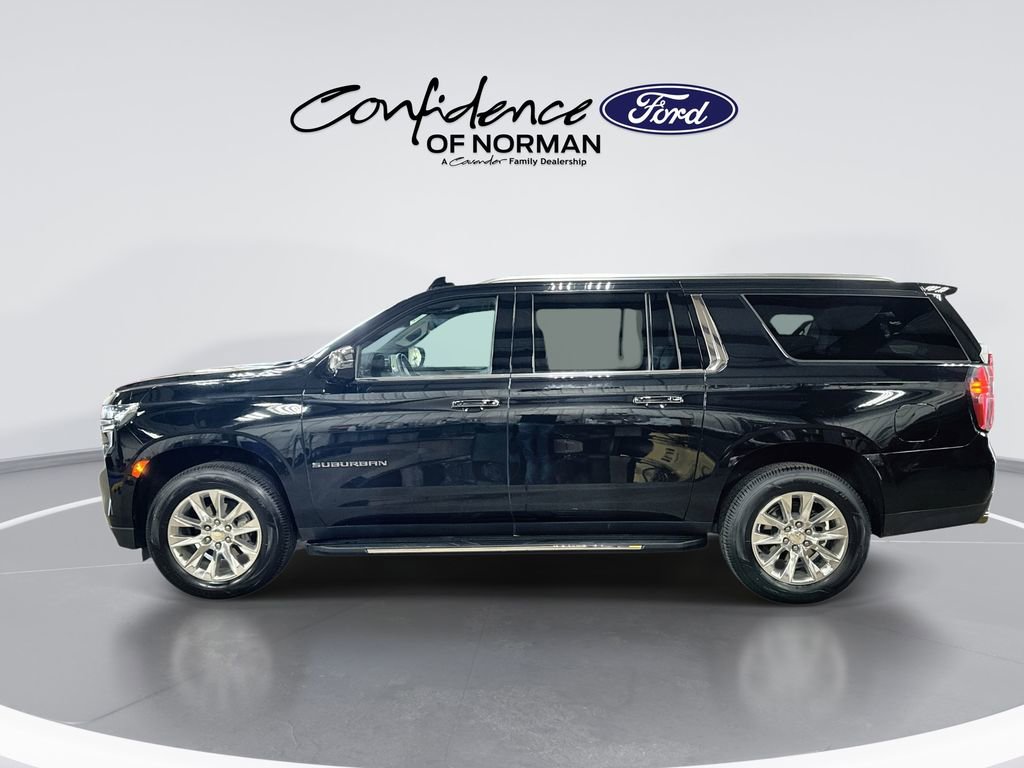 Used 2024 Chevrolet Suburban Premier image 5