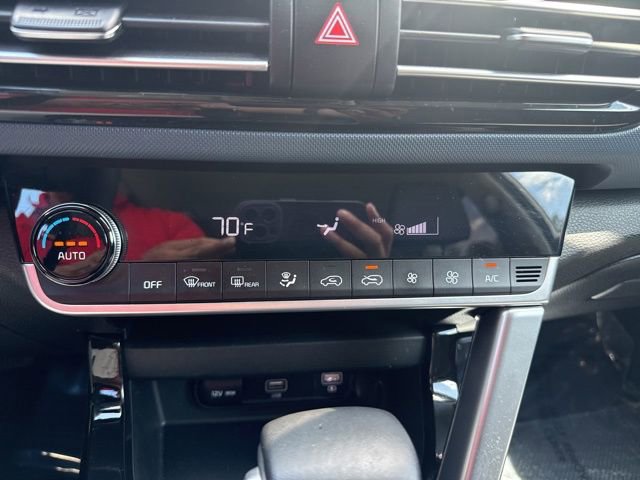 Certified 2023 Kia Seltos S w/ Navigation Package FWD image 25