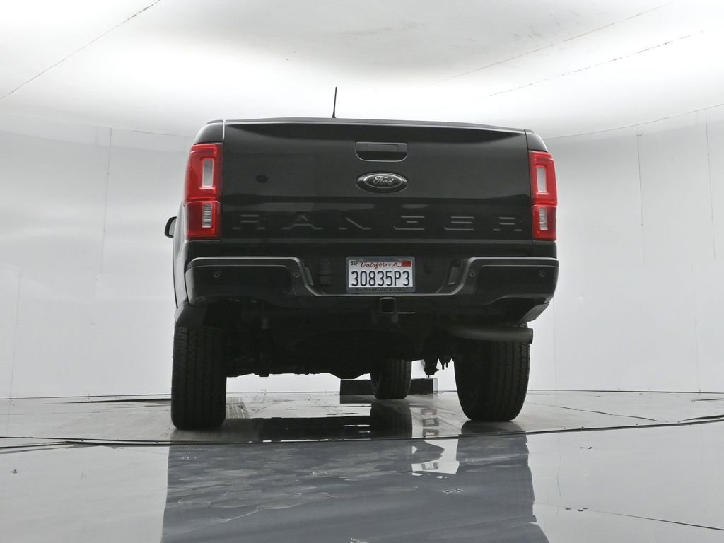 Certified 2022 Ford Ranger XLT w/ Equipment Group 301A Mid image 51