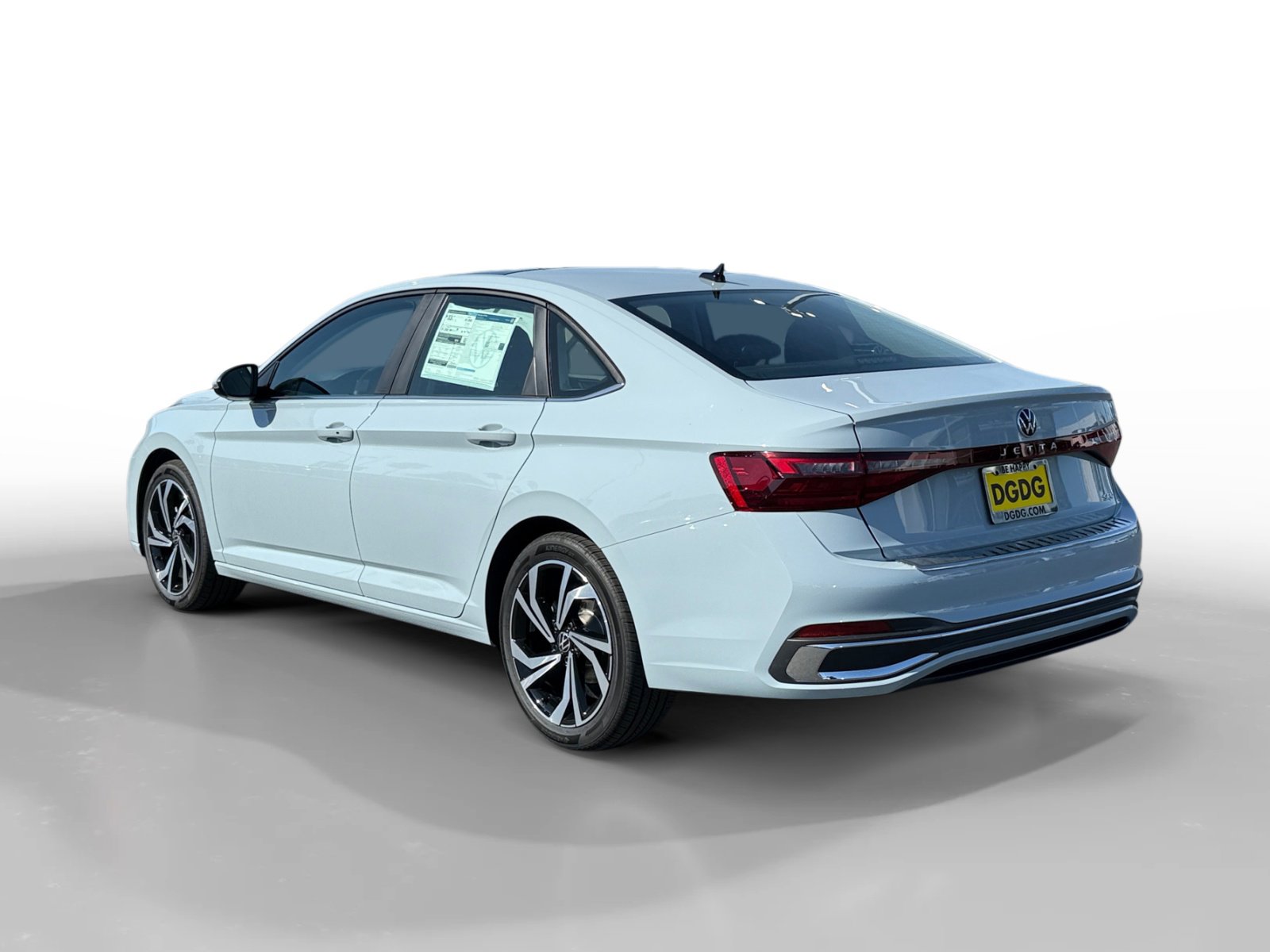 New 2026 Volkswagen Jetta SEL FWD image 3