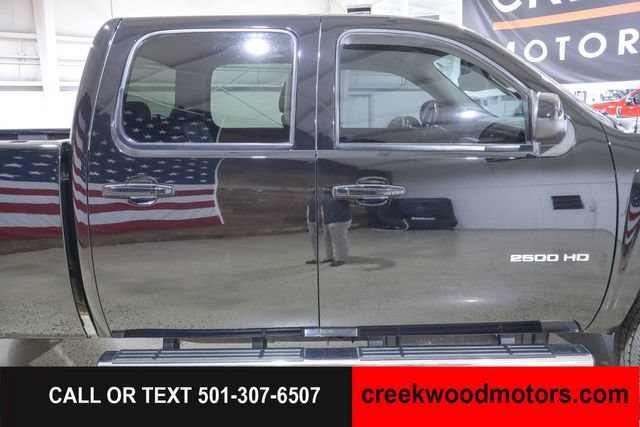 Used 2014 Chevrolet Silverado 2500 LTZ w/ LTZ Plus Package AWD/4WD image 33