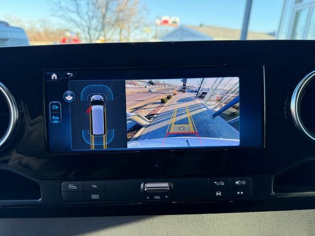 New 2025 Mercedes-Benz Sprinter 2500 image 20