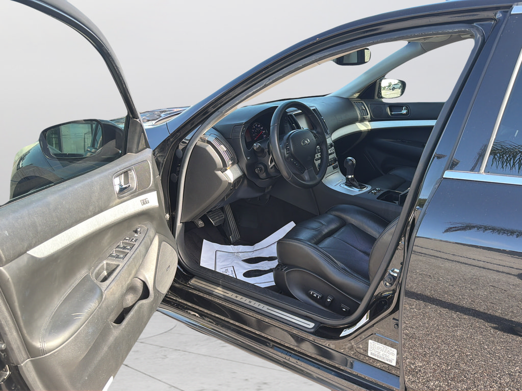 Used 2009 INFINITI G37 Journey w/ Premium Pkg RWD image 17