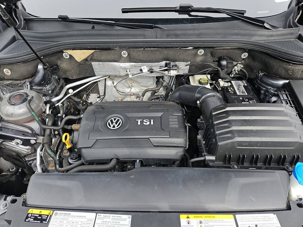 Used 2021 Volkswagen Atlas Cross Sport S AWD/4WD image 29