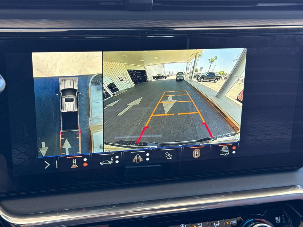 New 2026 GMC Sierra 2500 Denali Ultimate AWD/4WD image 17