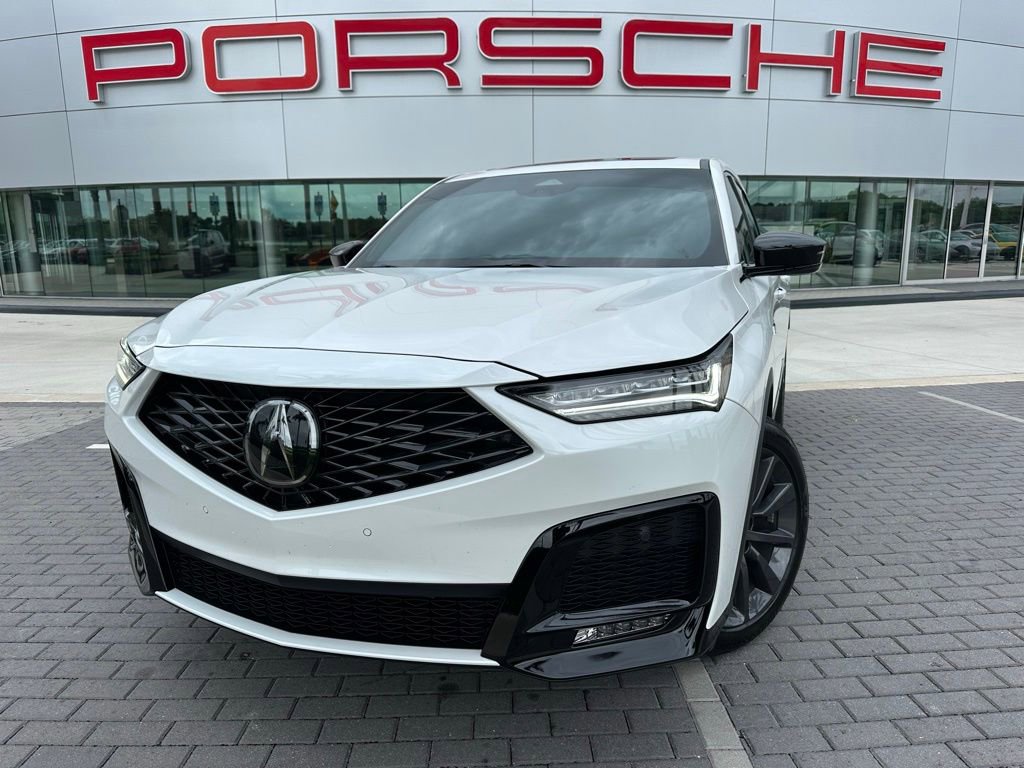 Used 2026 Acura MDX A-Spec