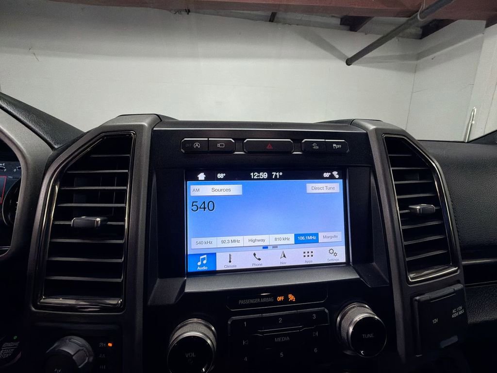 Used 2019 Ford F150 Raptor w/ Equipment Group 802A Luxury image 13